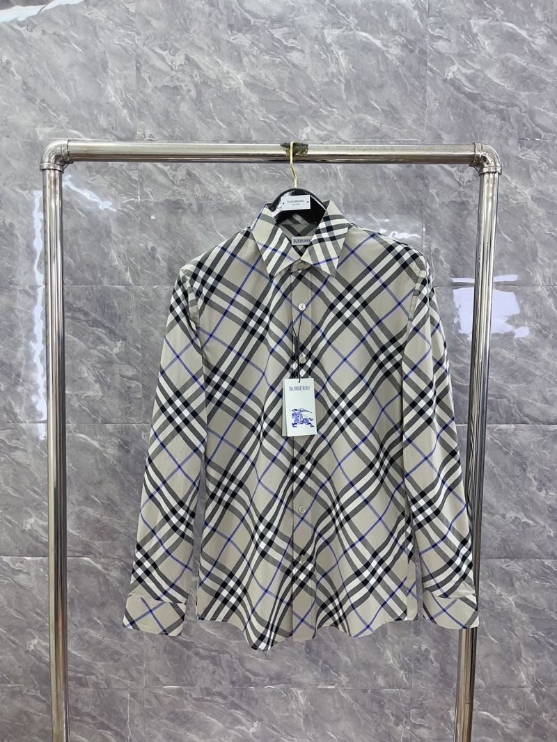 Burberry Shirts